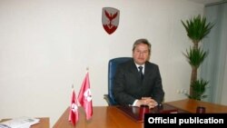 Macedonia,Mayor of Center in the capital Skopje,Vladimir Todorovic