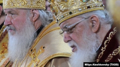 Патриарх Кирилл: Илия II «поддерживал традиционно добрые отношения