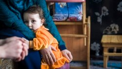 «Верните мне папу!» Дети крымских политзаключенных | Крымский вечер
