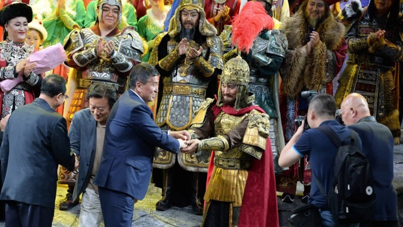 Кыргыз-Кытай алакасы кылдаттыкка муктаж