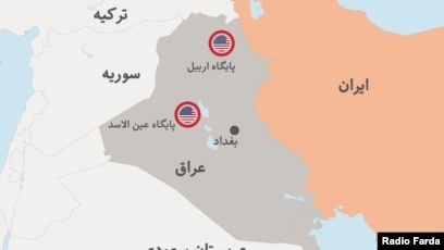 عربستان حمله موشکی ایران به پایگاه های آمریکا در عراق را محکوم کرد