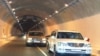 Tajikistan Opens Tunnel Partly Financed By China