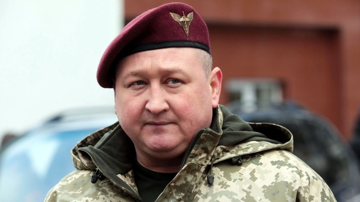 У Херсоні «ми їх будемо бити з двох боків» – генерал Марченко