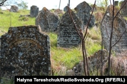 Старе єврейське кладовище, Бережани