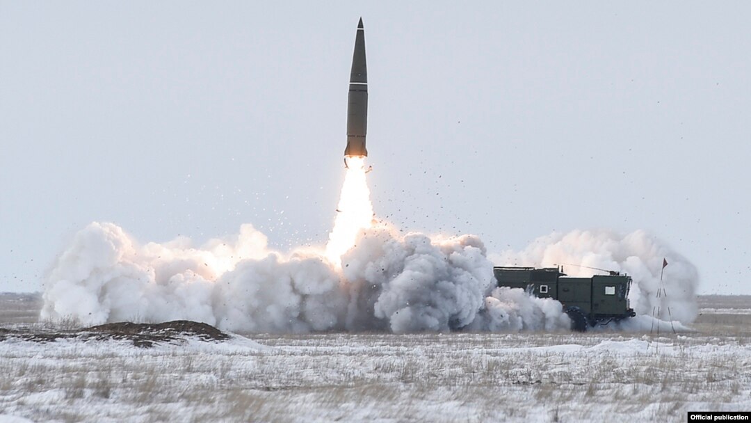 Russian mock warheads for collecting telemetry. : r/nuclearweapons