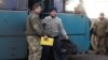 European Leaders Hail Exchange Of Hundreds Of Captives In Eastern Ukraine