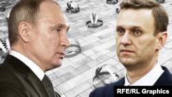 Путин Владимир а, Навальный Алексей а