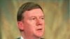 Russia: Chubais Escapes Moscow Attack