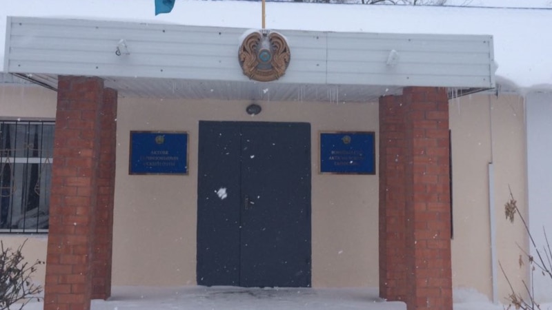 Ақтөбеде курсант қазасына байланысты екі әскери қызметкер сотталды