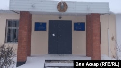 Военный суд Актюбинского гарнизона