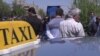 Տաքսու վարորդները բողոքում Աբովյան - Իսահակյան խաչմերուկում տեղադրված «ծուղակից»