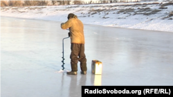 Риболовля на «Донецькому морі»