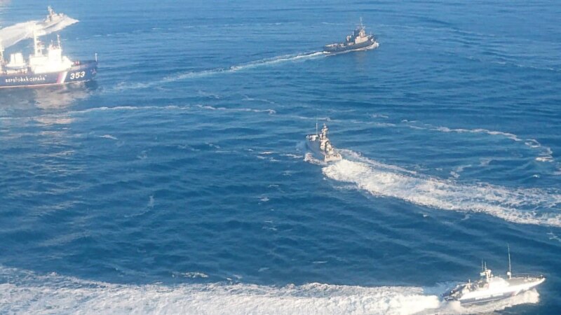 Россия в ближайшее время может вернуть захваченные у берегов Крыма украинские корабли – СМИ