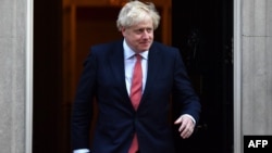 Kryeministri britanik, Boris Johnson.