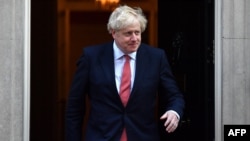 Kryeministri britanik, Boris Johnson. 