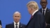 Kremlin Dismisses 'Stupid' Notion That Trump Is A Russian Agent