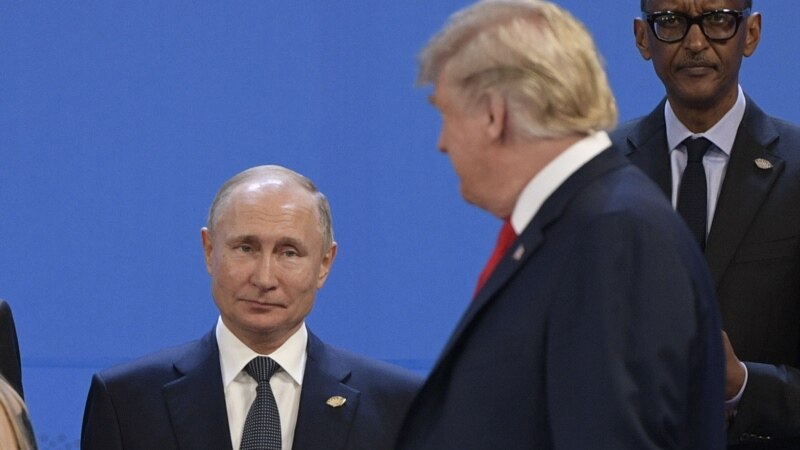 Путин можеби ќе се сретне со Трамп на самитот на Г20 