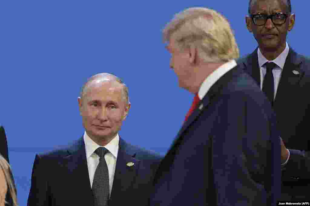 САД - Американскиот претседател Доналд Трамп изјави дека ќе се состане со рускиот претседател Владимир Путин за време на самитот на Групата 20 во Јапонија кон крајот на овој месец. Кремљ пак соопшти дека не добил потврда од Вашингтон за евентуална таква средба. Нивниот последен состанок, беше во јули 2018 година во Хелсинки.