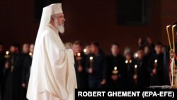 România - Daniel, Patriarhul Bisericii Ortodoxe Române