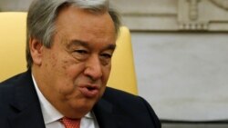 Antonio Guterres, fotoarhiv