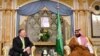 پومپئو: حمله به تاسیسات عربستان یک اقدام جنگی و کار ایران بود