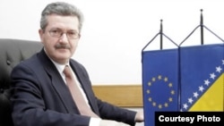 Osman Topčagić, ambasador BiH pri EU