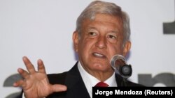 Presidenti i Meksikës, Andres Manuel Lopez Obrador