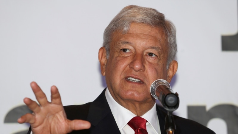 Stîngistul Andres Manuel Lopez Obrador indicat de sondajele de opinie drept cîștigător clar al alegerilor prezidențiale din Mexic