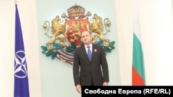 Президентът Румен Радев