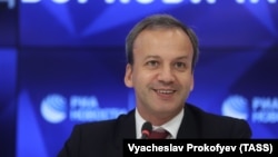 Former Russian Deputy Prime Minister Arkady Dvorkovich said he took "a strong position [on the] tragic events in Ukraine" and that he had backed the scaling down of Russian involvement in FIDE.