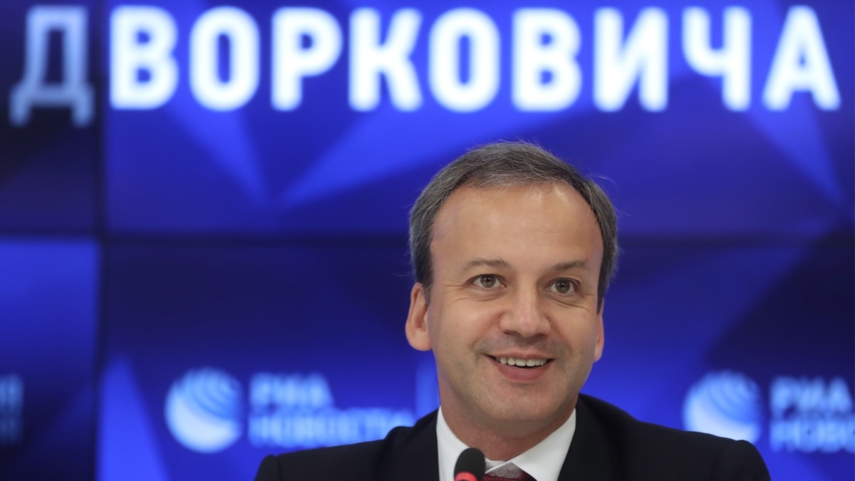 Колишнього віцепрем’єра Росії переобрали президентом Міжнародної шахової федерації Колишнього віцепрем’єра Росії переобрали президентом Міжнародної шахової федерації