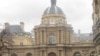 Ֆրանսիայի Սենատի շենքի մոտ մեկնարկել է ադրբեջանցիների բողոքի ակցիան