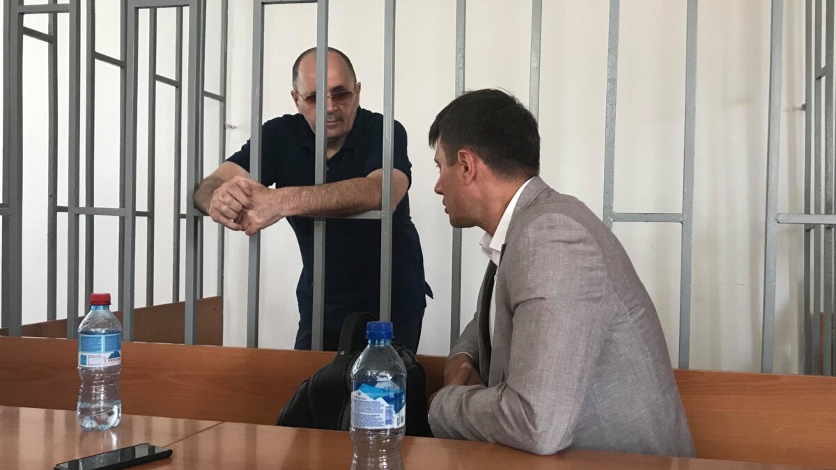 В Чечне повторно отказали адвокатам правозащитника Титиева в ...