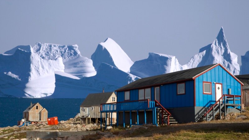 Трамп: купувањето на Гренланд, голема зделка со недвижнини