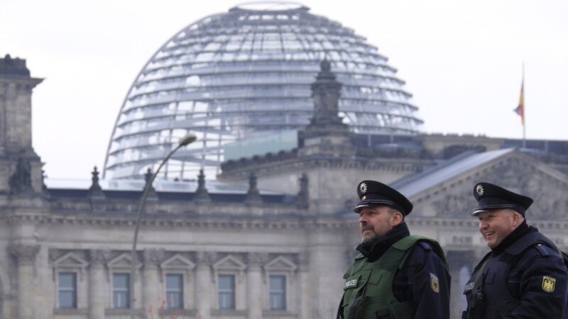 آلمان در مورد افزایش جاسوسی روسیه و ایران در این کشور هشدار داد