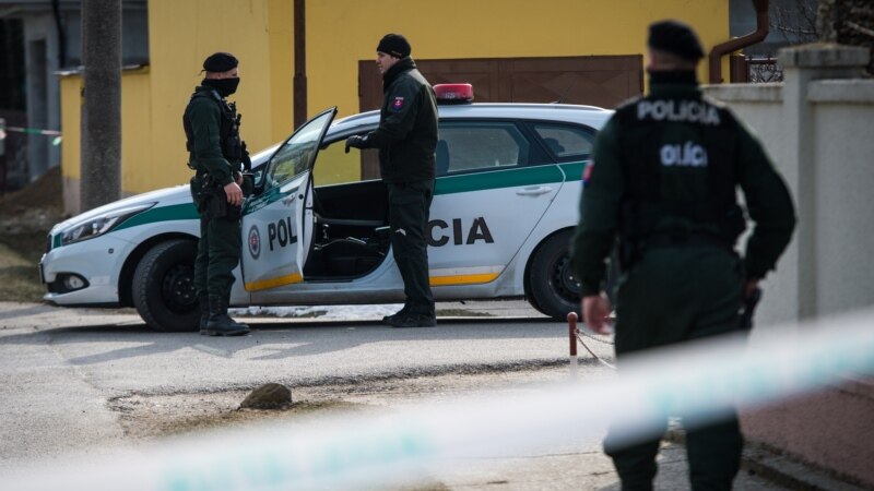 پولیس سلواکیا ۷ نفری که به اتهام قتل دستگیر شده بودند را رها کرد