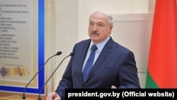 Беларусь президенті Александр Лукашенко.