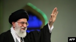 Iranian Supreme Leader Ayatollah Ali Khamenei has demanded that all sanctions be "removed when the deal is signed."