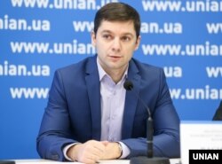 Василь Мокан, представник Кабміну у Верховній Раді України