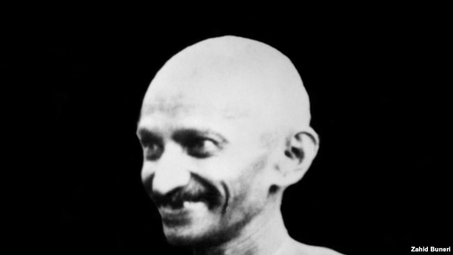 Mahatma Gahndi