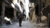 After IS Invasion, Syria's Yarmouk Refugee Camp 'Like Hell'