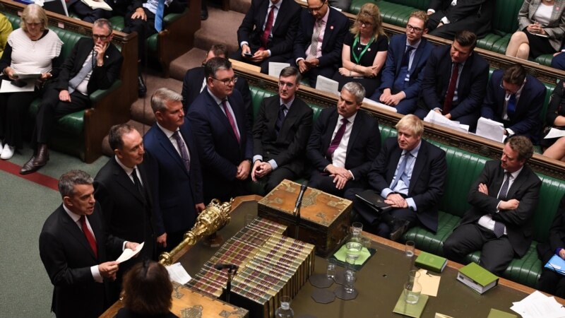 Линдзи Хојл нов претседател на Долниот дом на британскиот парламент