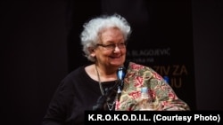 Svetlana Slapšak: Osećaj za građansko se davno izgubio u režimu