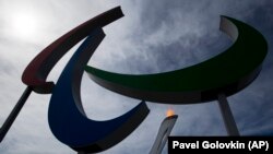 Паралимпийские игры в Сочи, 16 марта 2014 года