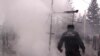 Пожары подступают к населенным пунктам Тувы, Кызыл в дыму