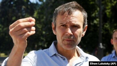 Vakarchuk Vyskazal Svoyu Poziciyu Po Voprosu Krymskotatarskoj Avtonomii