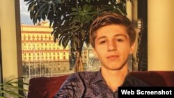 Избитый в Москве студент-медик Амир Абумуслимов