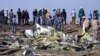 Pamje nga vendi ku është rrëzuar avioni i kompanisë, Ethiopian Airlines, ku humbën jetën të gjithë personat në bord.