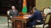 Паводле афіцыйнага сайту president.gov.by, 31 ліпеня Аляксандар Лукашэнка сустрэўся са старшынём Менскага аблвыканкаму Анатолем Ісачанкам