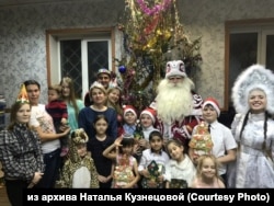 Подопечные кризисного центра для жертв семейного насилия "Мария" в Иркутске